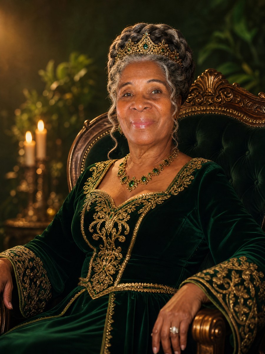 Rutty — The AI Matriarch
